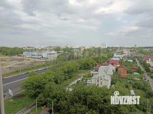 1-к квартира, вторичка, 41м2, 10/18 этаж