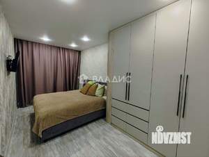 2-к квартира, вторичка, 58м2, 1/19 этаж