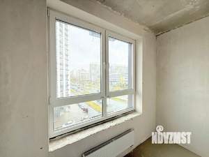 2-к квартира, вторичка, 38м2, 6/17 этаж