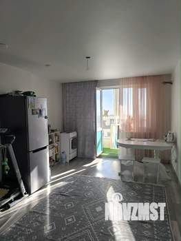 1-к квартира, вторичка, 45м2, 7/8 этаж