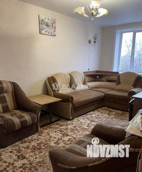 2-к квартира, вторичка, 47м2, 3/5 этаж