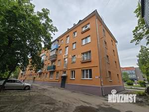 1-к квартира, вторичка, 31м2, 4/4 этаж