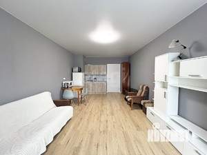 Студия квартира, вторичка, 33м2, 2/17 этаж