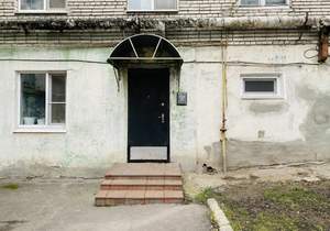 1-к квартира, вторичка, 39м2, 1/5 этаж