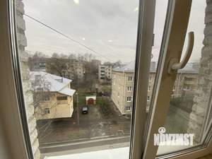 2-к квартира, вторичка, 45м2, 5/5 этаж