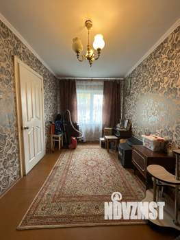 3-к квартира, вторичка, 58м2, 2/5 этаж
