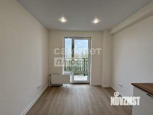 1-к квартира, вторичка, 43м2, 7/17 этаж