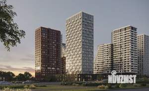 2-к квартира, вторичка, 65м2, 3/23 этаж