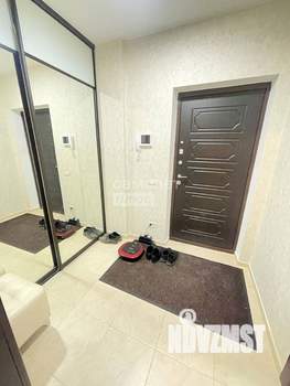 1-к квартира, вторичка, 51м2, 8/16 этаж