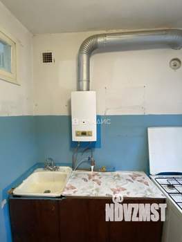 1-к квартира, вторичка, 30м2, 2/2 этаж