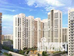 Студия квартира, вторичка, 23м2, 1/22 этаж