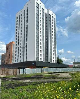 1-к квартира, вторичка, 45м2, 13/17 этаж