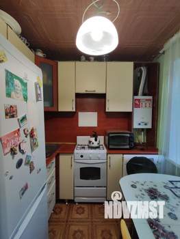 1-к квартира, вторичка, 34м2, 5/5 этаж