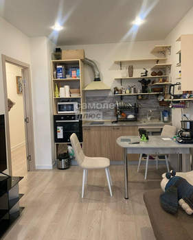 3-к квартира, вторичка, 75м2, 11/17 этаж