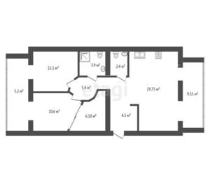 Фото квартиры на продажу (1)
