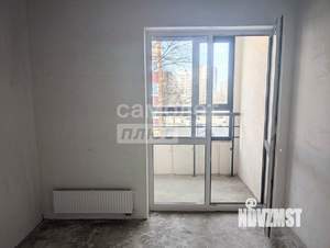 2-к квартира, сданный дом, 57м2, 3/17 этаж