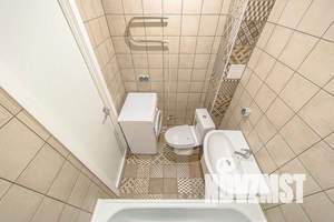 Студия квартира, вторичка, 28м2, 12/17 этаж