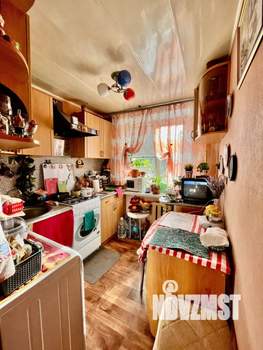 2-к квартира, вторичка, 43м2, 4/9 этаж