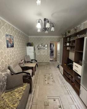 2-к квартира, вторичка, 46м2, 1/5 этаж