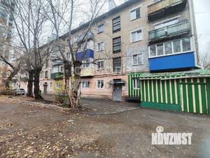 1-к квартира, вторичка, 32м2, 4/4 этаж