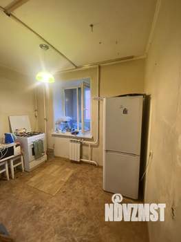 1-к квартира, вторичка, 39м2, 3/10 этаж