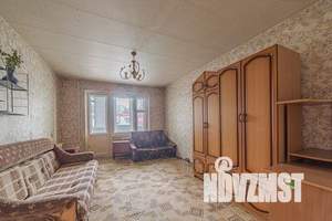 1-к квартира, вторичка, 38м2, 1/10 этаж