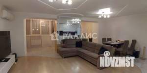 3-к квартира, вторичка, 130м2, 9/13 этаж