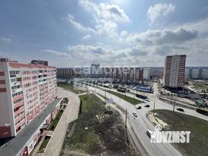 1-к квартира, вторичка, 49м2, 11/17 этаж