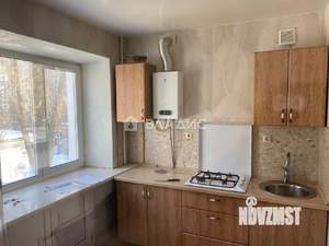 3-к квартира, вторичка, 54м2, 2/4 этаж