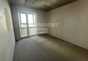 1-к квартира, вторичка, 47м2, 1/17 этаж