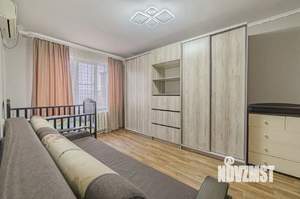 2-к квартира, вторичка, 44м2, 9/9 этаж