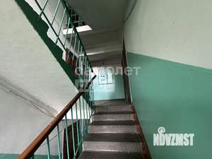 2-к квартира, вторичка, 41м2, 4/5 этаж