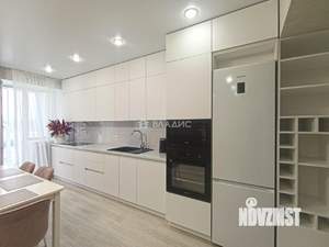 4-к квартира, вторичка, 96м2, 17/18 этаж