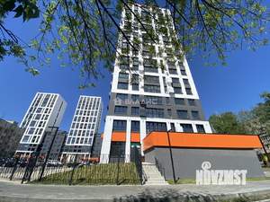 1-к квартира, вторичка, 57м2, 4/17 этаж