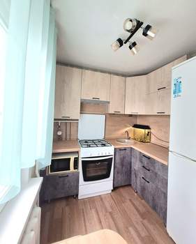 1-к квартира, вторичка, 30м2, 2/5 этаж
