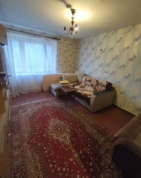 2-к квартира, вторичка, 46м2, 3/9 этаж