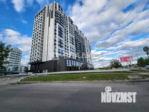 1-к квартира, сданный дом, 51м2, 13/21 этаж