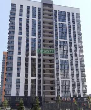 3-к квартира, сданный дом, 73м2, 11/20 этаж