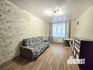 1-к квартира, вторичка, 42м2, 2/10 этаж