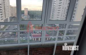 2-к квартира, вторичка, 54м2, 8/16 этаж