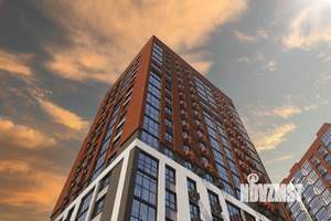 1-к квартира, вторичка, 44м2, 2/18 этаж