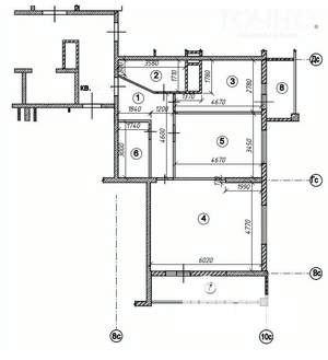 Фото квартиры на продажу (2)