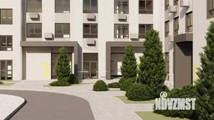 2-к квартира, вторичка, 65м2, 4/17 этаж
