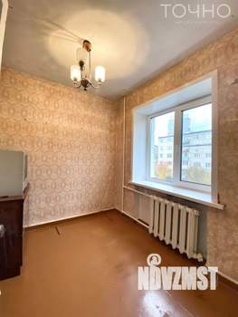 3-к квартира, вторичка, 41м2, 4/5 этаж