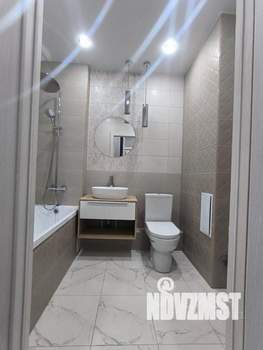 1-к квартира, вторичка, 34м2, 2/16 этаж