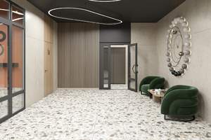 3-к квартира, вторичка, 124м2, 9/18 этаж