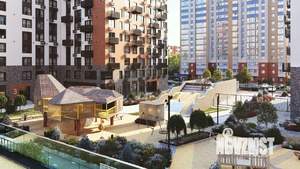 2-к квартира, вторичка, 68м2, 15/18 этаж