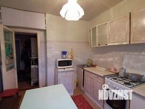 1-к квартира, вторичка, 35м2, 4/4 этаж