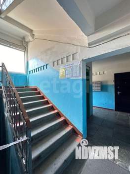 2-к квартира, вторичка, 44м2, 7/9 этаж