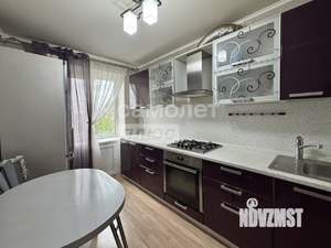 2-к квартира, вторичка, 54м2, 4/5 этаж